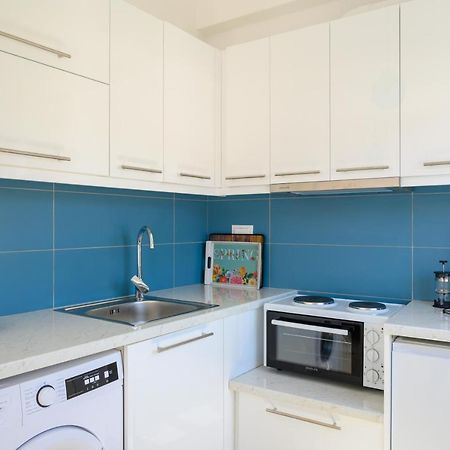 Artemis Apartment First Floor Elounda Exteriér fotografie