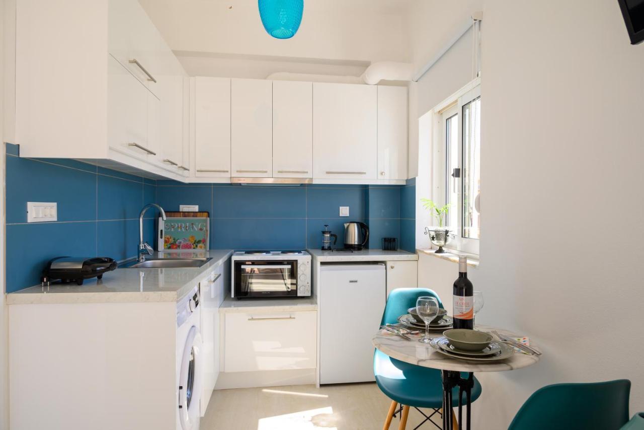 Artemis Apartment First Floor Elounda Exteriér fotografie