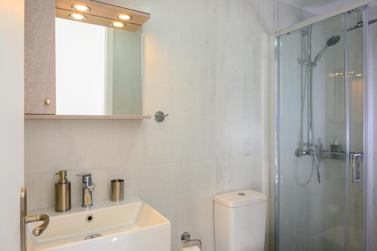 Artemis Apartment First Floor Elounda Exteriér fotografie