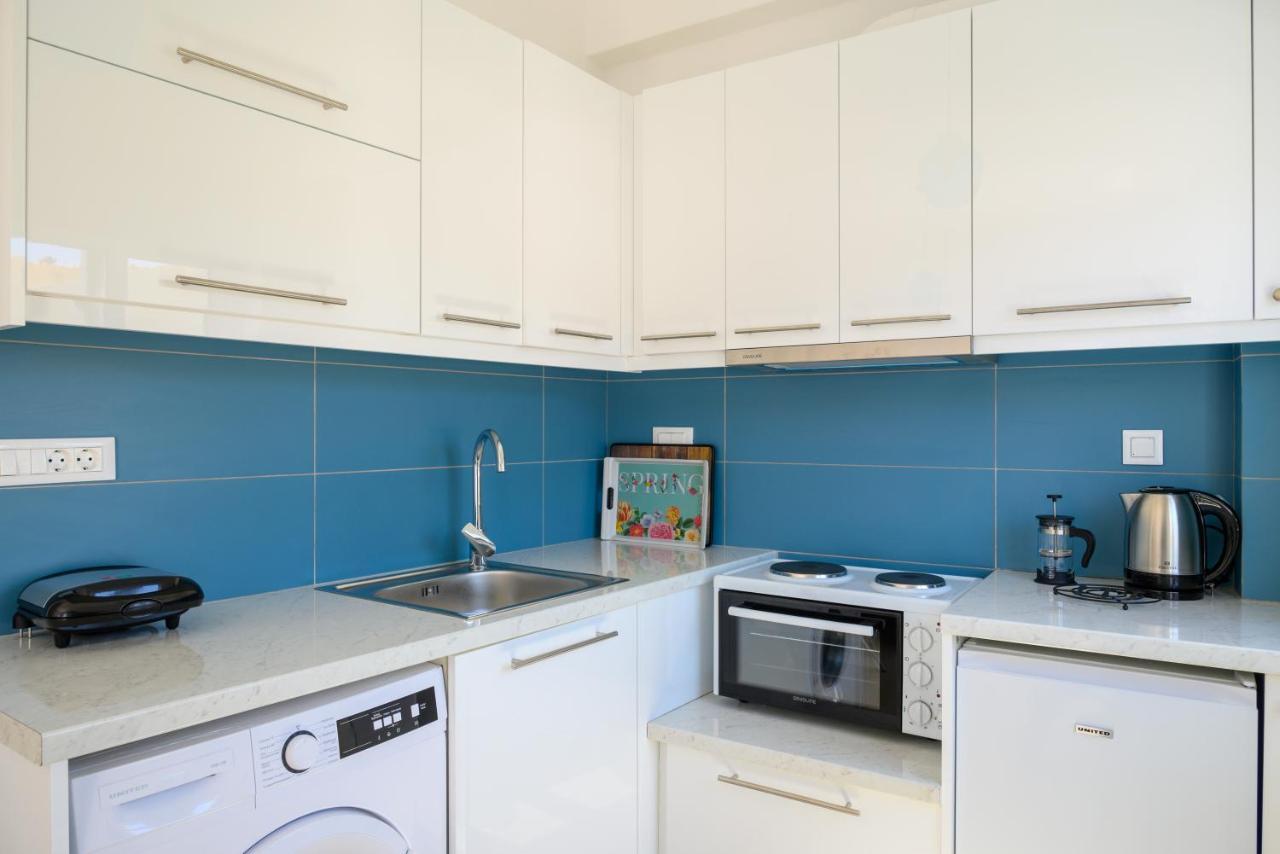 Artemis Apartment First Floor Elounda Exteriér fotografie