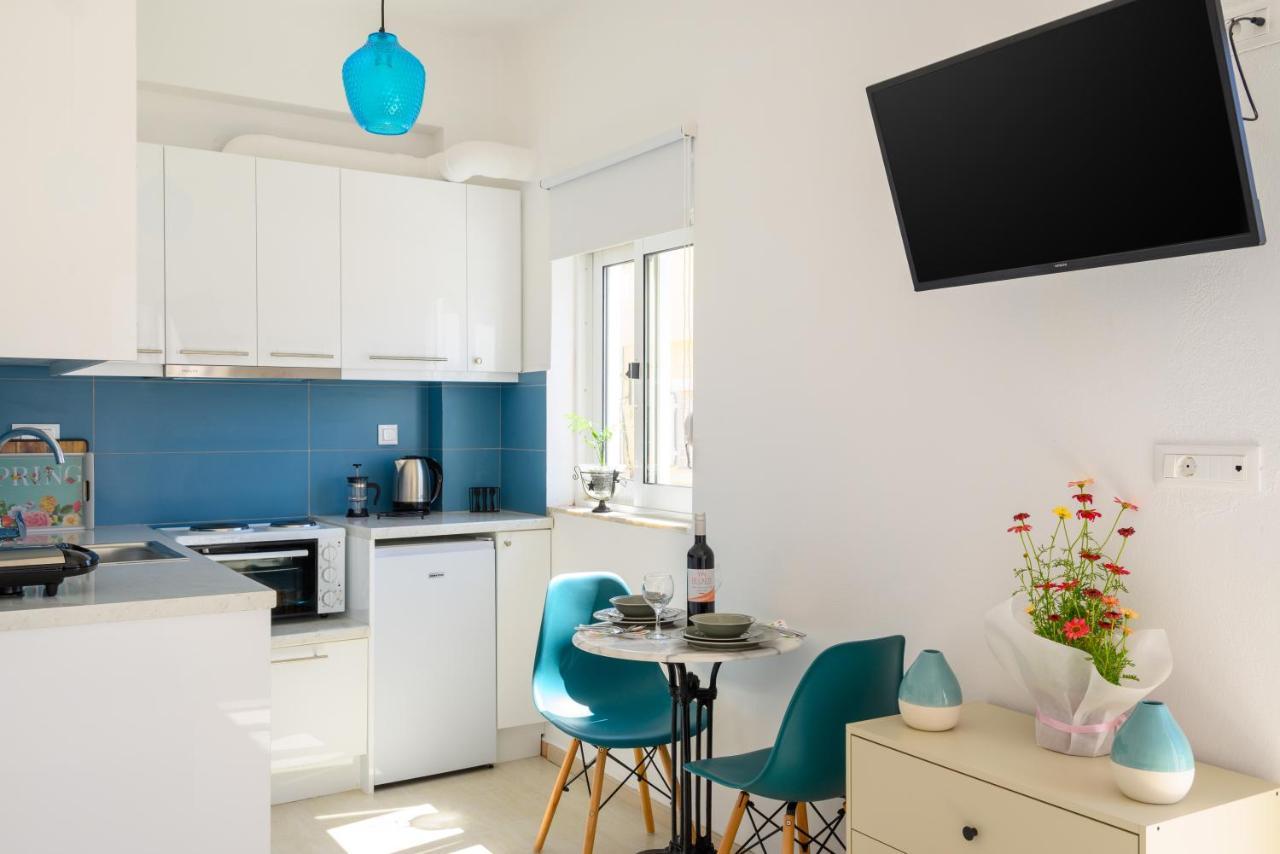 Artemis Apartment First Floor Elounda Exteriér fotografie