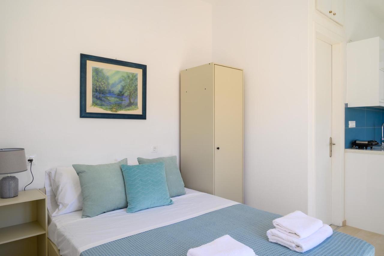 Artemis Apartment First Floor Elounda Exteriér fotografie