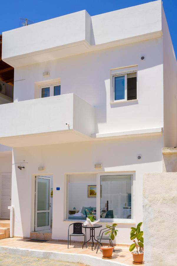 Artemis Apartment First Floor Elounda Exteriér fotografie